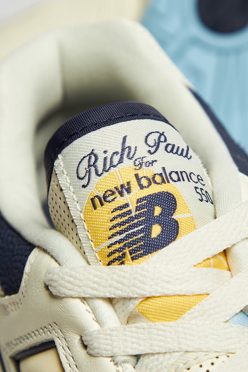 rich paul x new balance 550